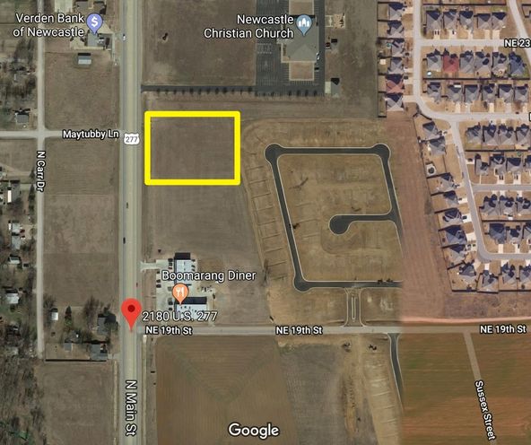 2180 N Main St, Newcastle, OK 73065